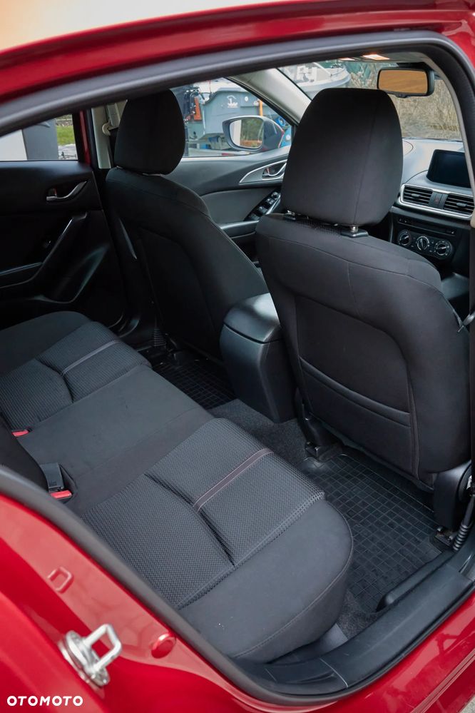 Mazda 3 - 16