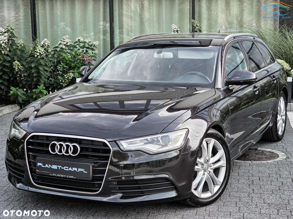 Audi A6 Avant 2.0 TDI Ultra DPF S tronic - 3