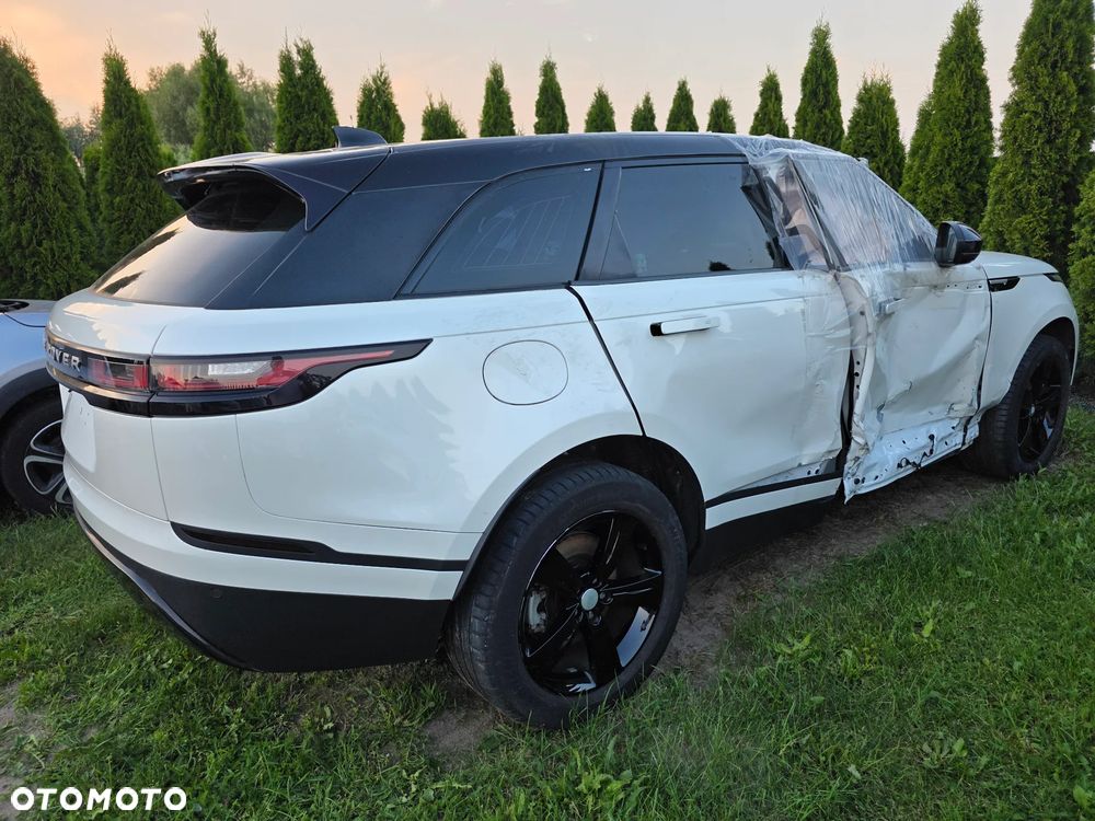 Land Rover Range Rover Velar 2.0d - 2