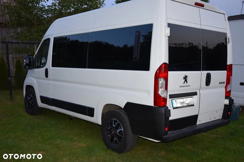 Peugeot Boxer HDi 333 L2H2 S&S Allure - 3