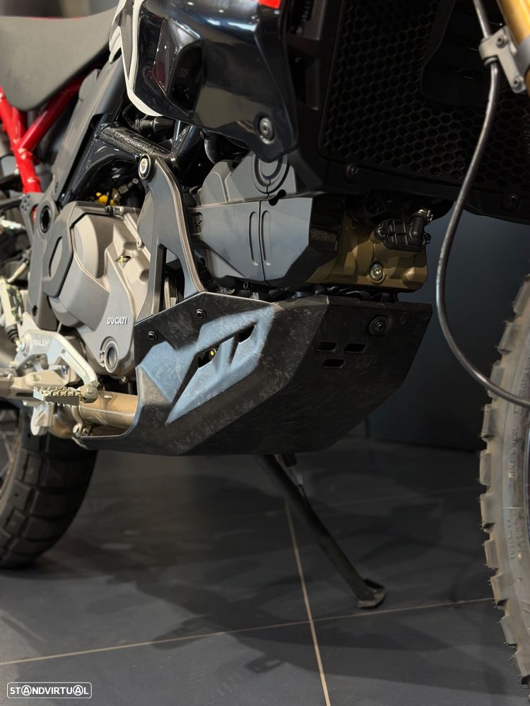 Ducati DesertX Rally - 11