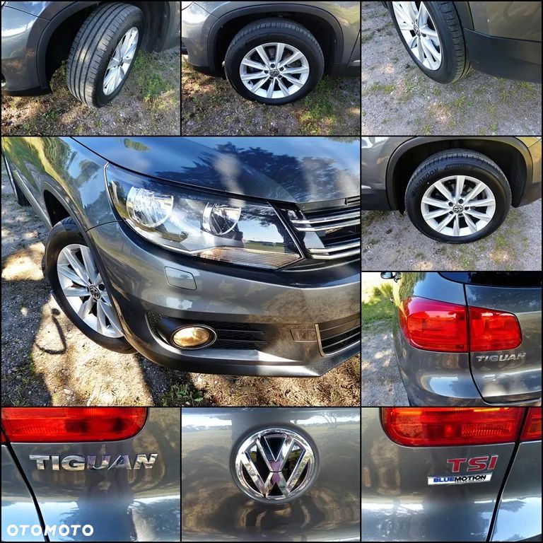 Volkswagen Tiguan 1.4 TSI BlueMotion Technology Sport & Style - 15