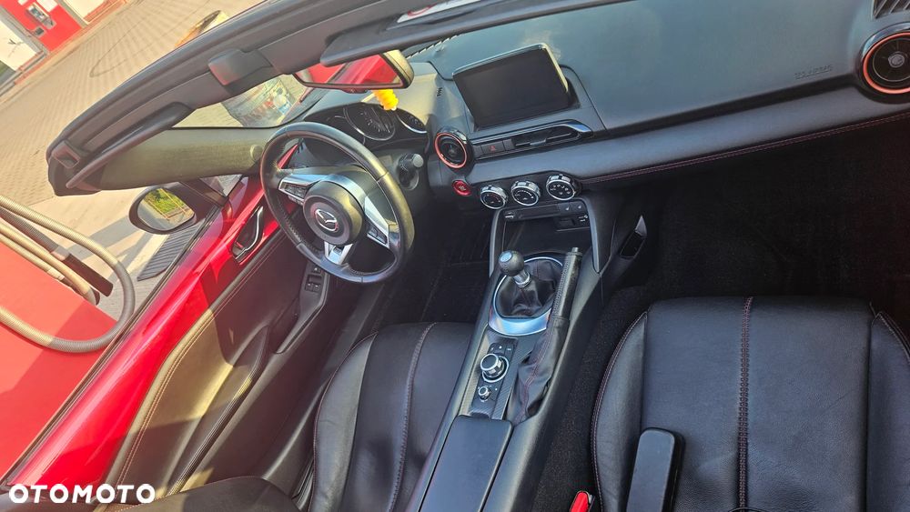 Mazda MX-5 2.0 Skyfreedom i-ELOOP - 3