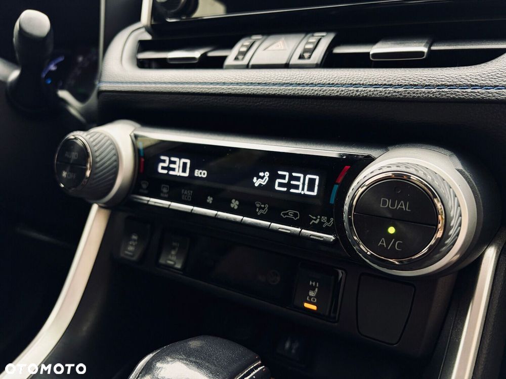 Toyota RAV4 2.5 Hybrid Selection 4x4 - 22