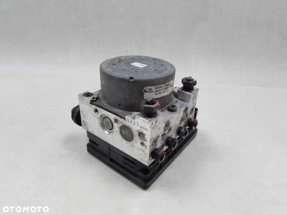 HYUNDAI I10 II 14-18 STEROWNIK POMPA ABS 06.2109-6831.3 58900-B4980 - 2