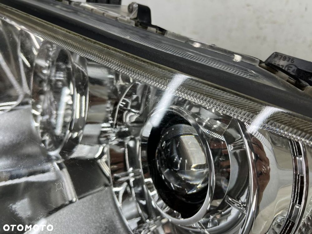 Lampa reflektor Mitsubishi L200 LIFT 10-15r. Pajero Sport II 03-16r. LEWA przednia soczewka EUROPA - 16