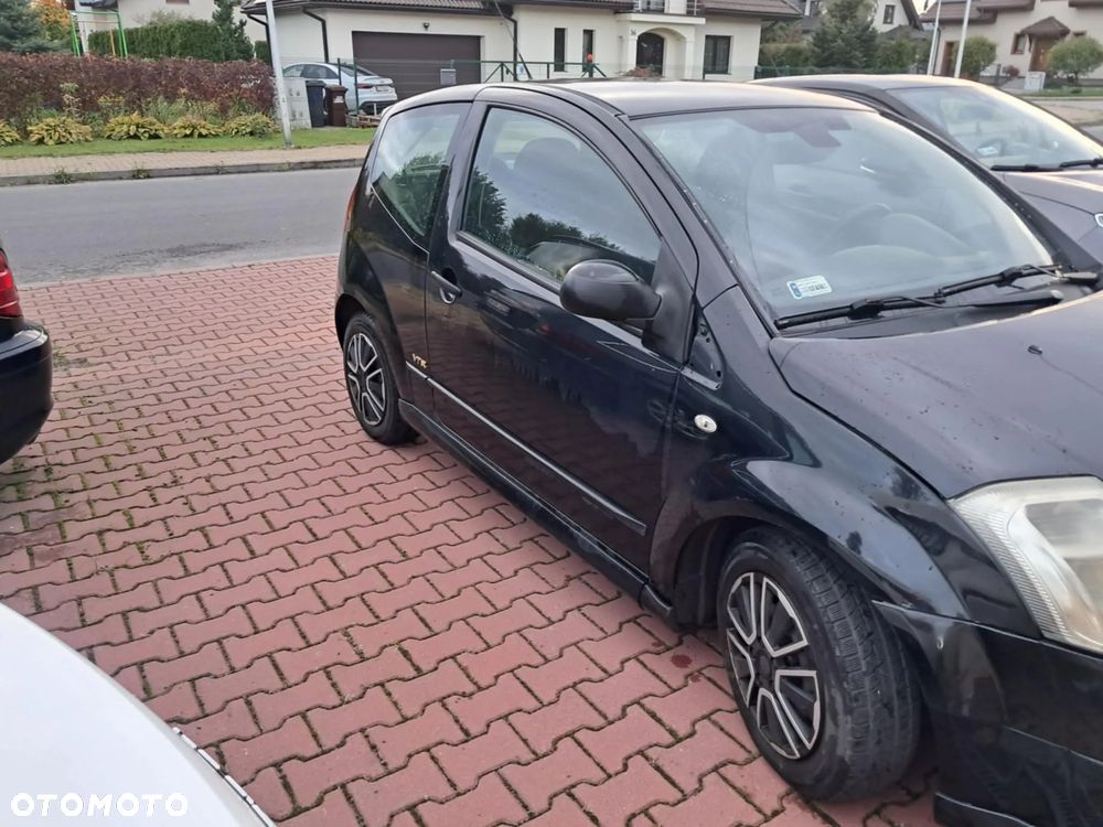 Citroën C2 1.1 VTR - 2