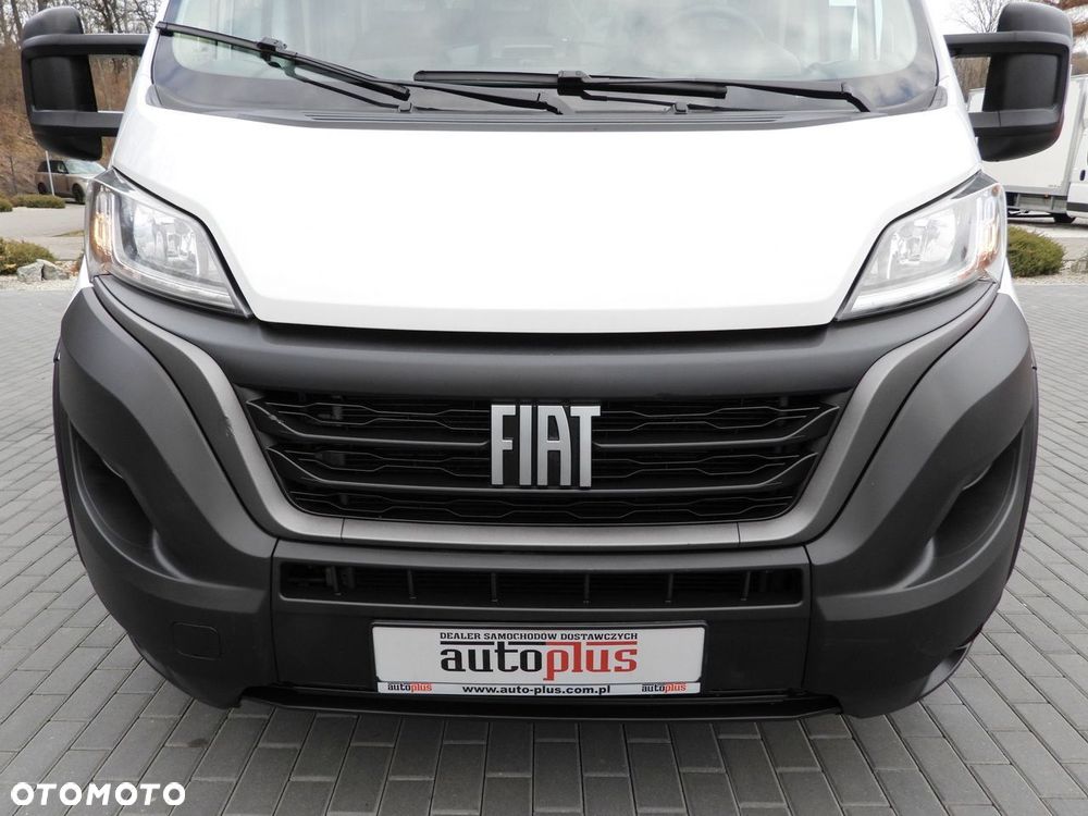 Fiat DUCATO KONTENER WINDA 8 PALET TEMPOMAT KLIMATYZACJA  140KM - 15