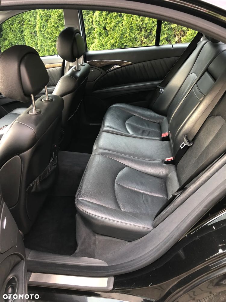 Mercedes-Benz Klasa E 280 CDI 4Matic Automatik Avantgarde DPF - 8