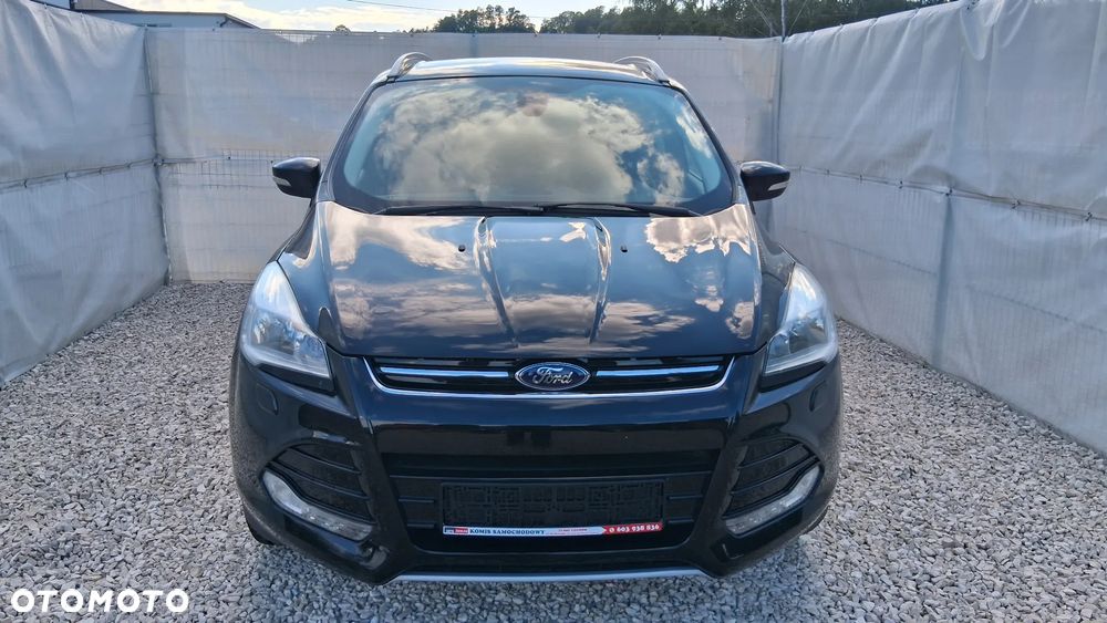 Ford Kuga 2.0 TDCi 4WD Titanium - 2
