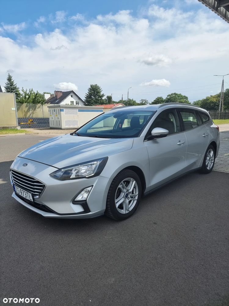 Ford Focus 1.5 EcoBlue Trend Edition - 1