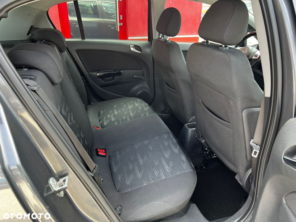 Opel Corsa 1.2 16V Selection 110 Jahre - 23