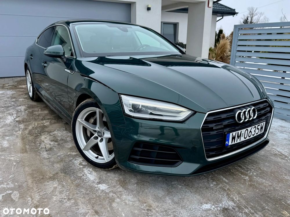 Audi A5 Sportback - 1
