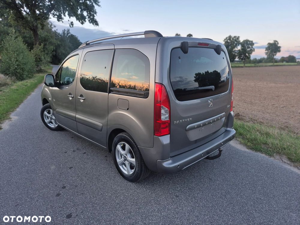 Peugeot Partner - 2