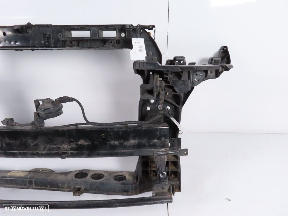 Frente em Chapa com Reforço Frente Usado / Original HYUNDAI TUCSON (TL) 64110D70... - 3