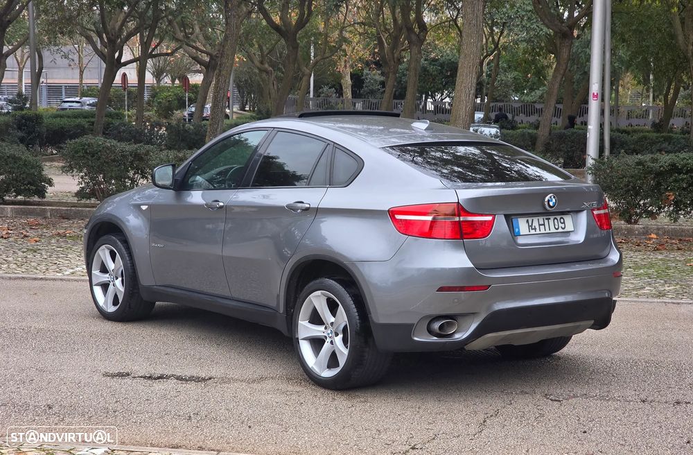 BMW X6 35 d xDrive - 3