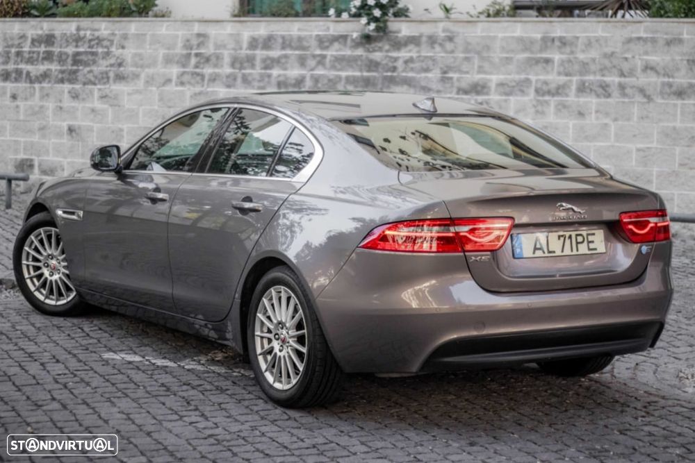 Jaguar XE E-Performance Aut. Prestige - 3