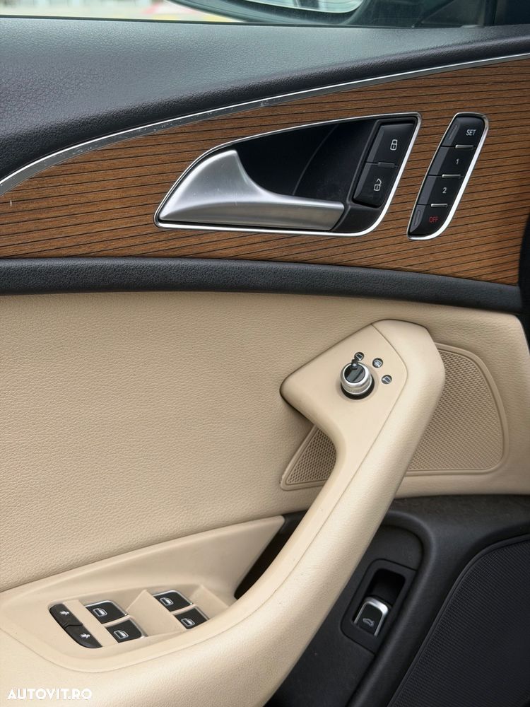 Audi A6 2.0 TDI quattro S tronic - 6