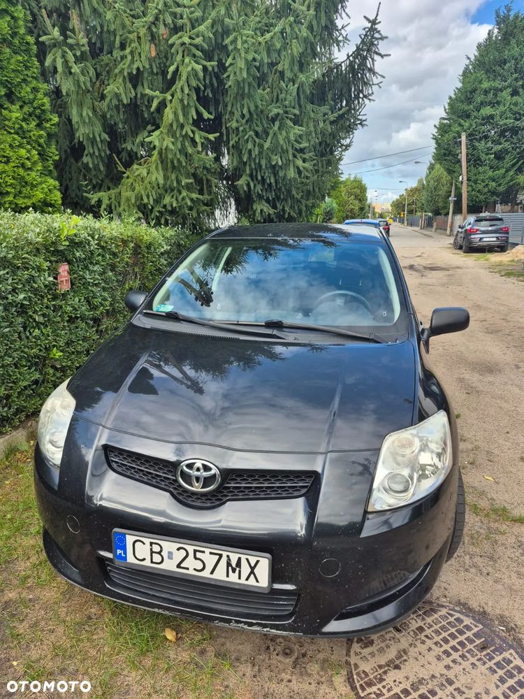 Toyota Auris 1.4 VVT-i Luna - 1