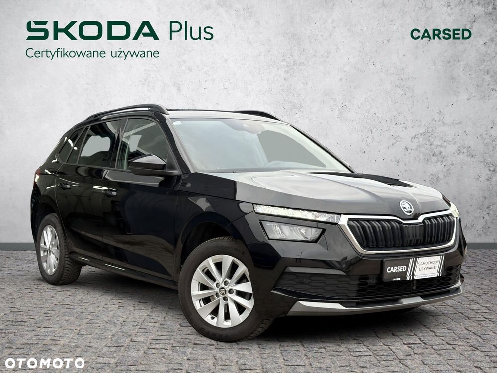 Skoda Kamiq 1.0 TSI Ambition - 9