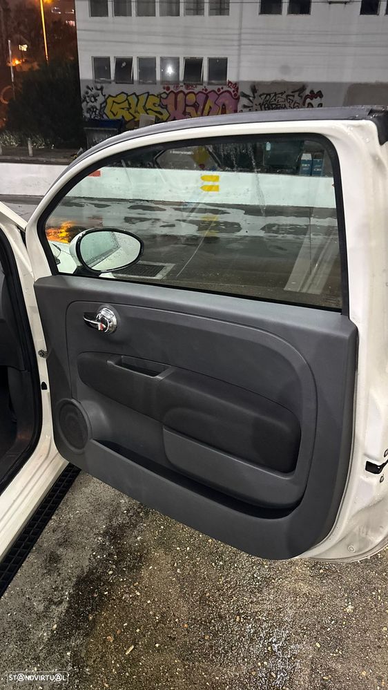 Fiat 500 1.2 Lounge - 11