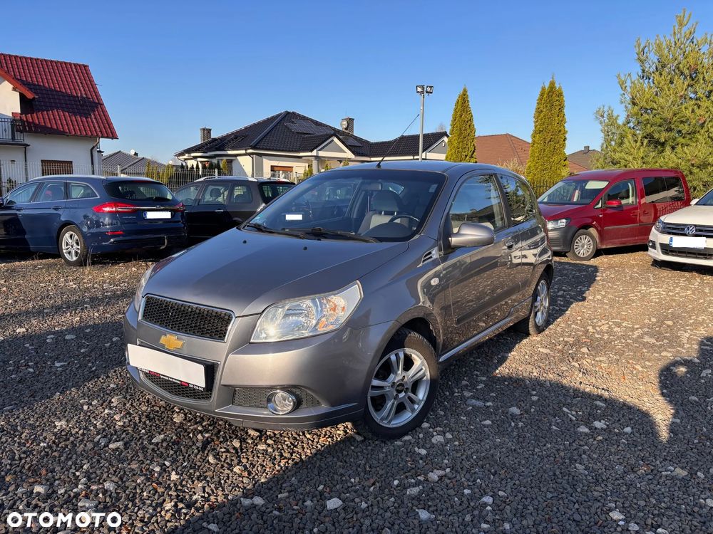 Chevrolet Aveo 1.4 LT - 13
