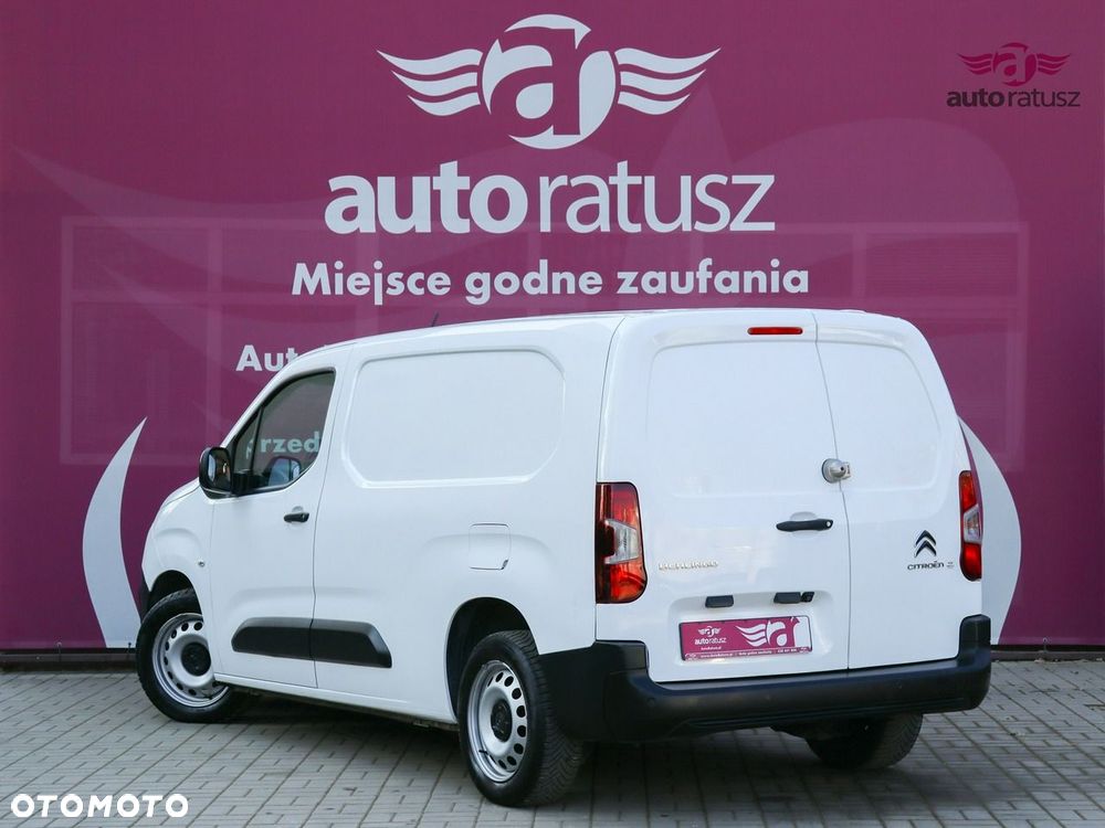 Citroën Berlingo - 7