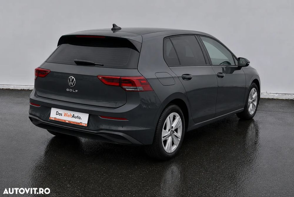 Volkswagen Golf 2.0 TDI Life - 5