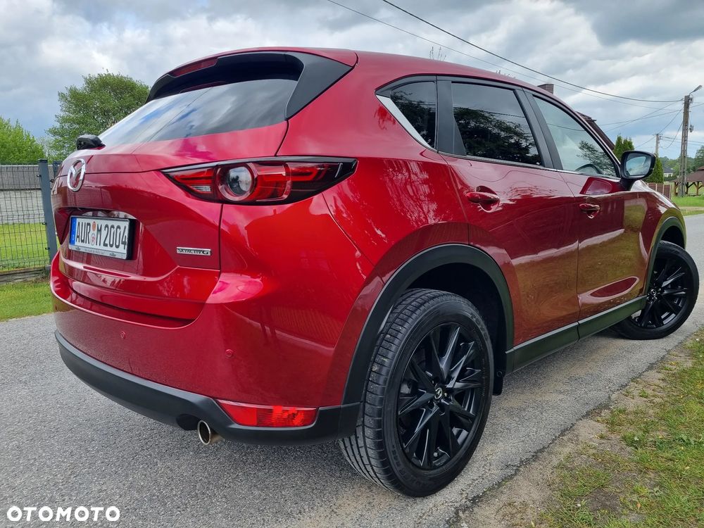 Mazda CX-5 2.0 Homura 2WD - 12