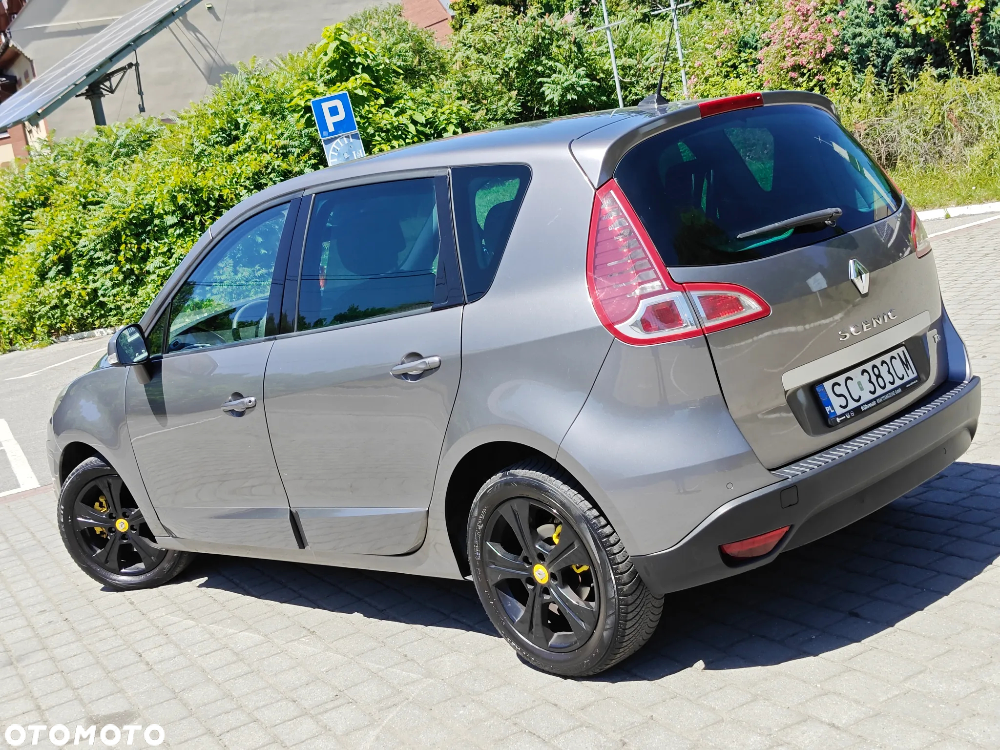 Renault Scenic 1.4 16V TCE Expression - 35
