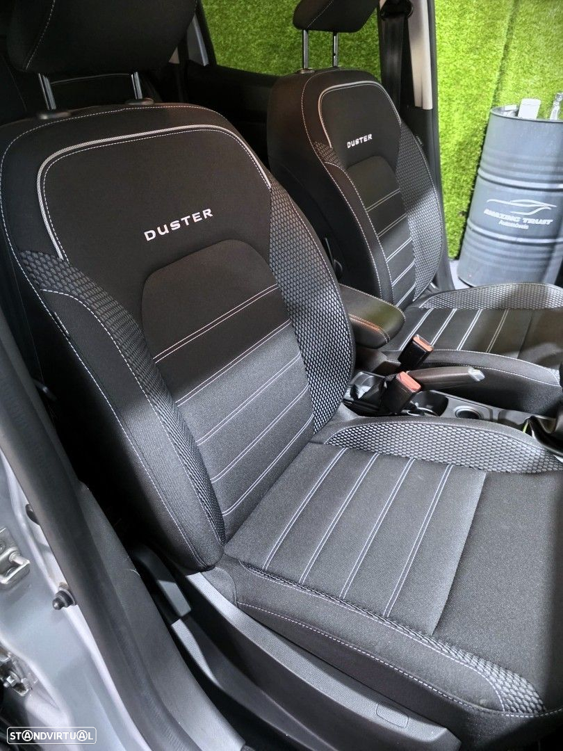 Dacia Duster 1.3 TCe Prestige - 8