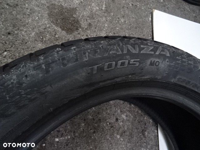 Opony 235/50/19 2szt BRIDGESTONE 7mm (21112) - 3