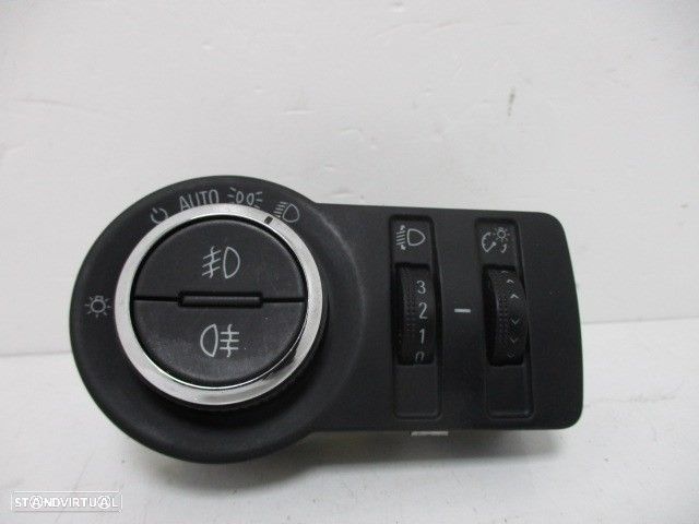 COMANDO LUZES OPEL ASTRA J 2010 -13268702 - 1
