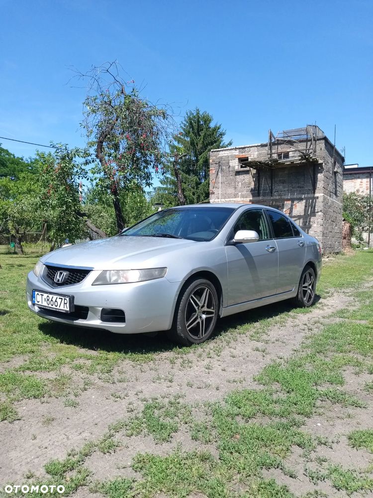 Honda Accord - 18