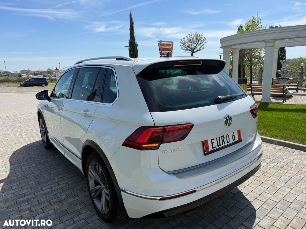 Volkswagen Tiguan 1.4 TSI BlueMotion Technology Exclusive - 8