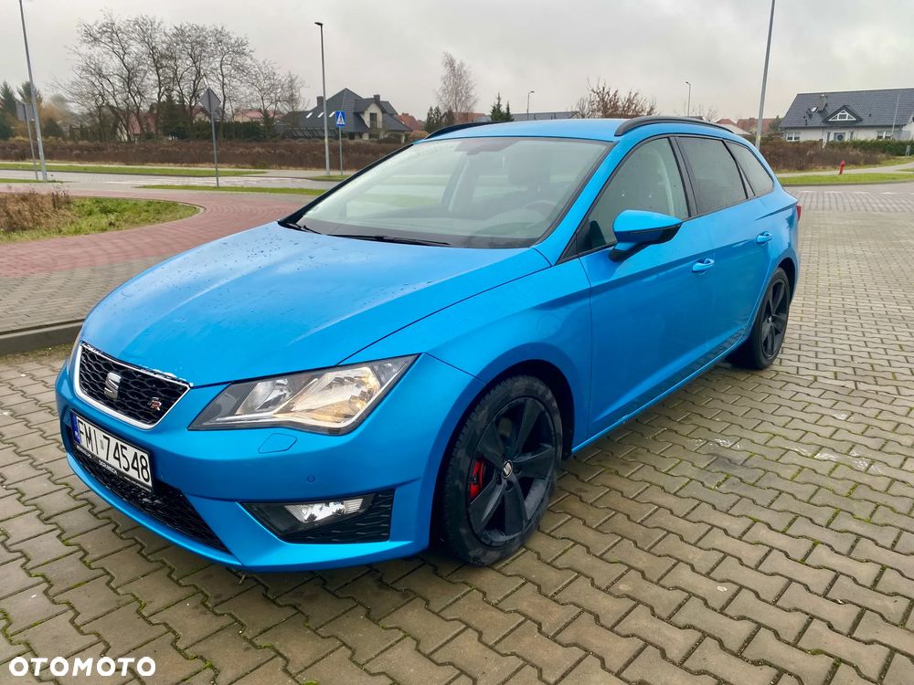 Seat Leon 1.8 TSI FR S&S DSG - 3
