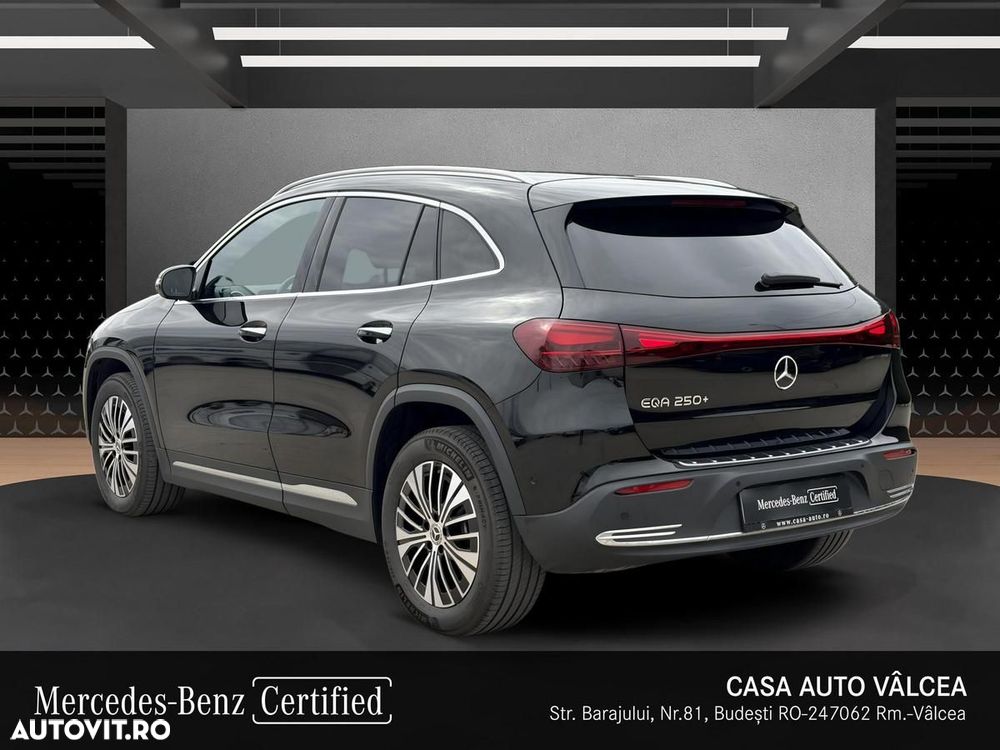Mercedes-Benz EQA 250+ - 3