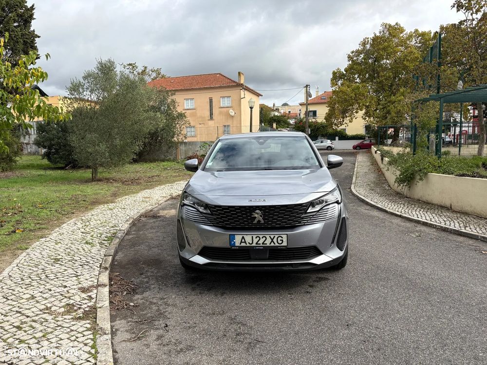 Peugeot 3008 1.6 Hybrid Allure e-EAT8 - 25