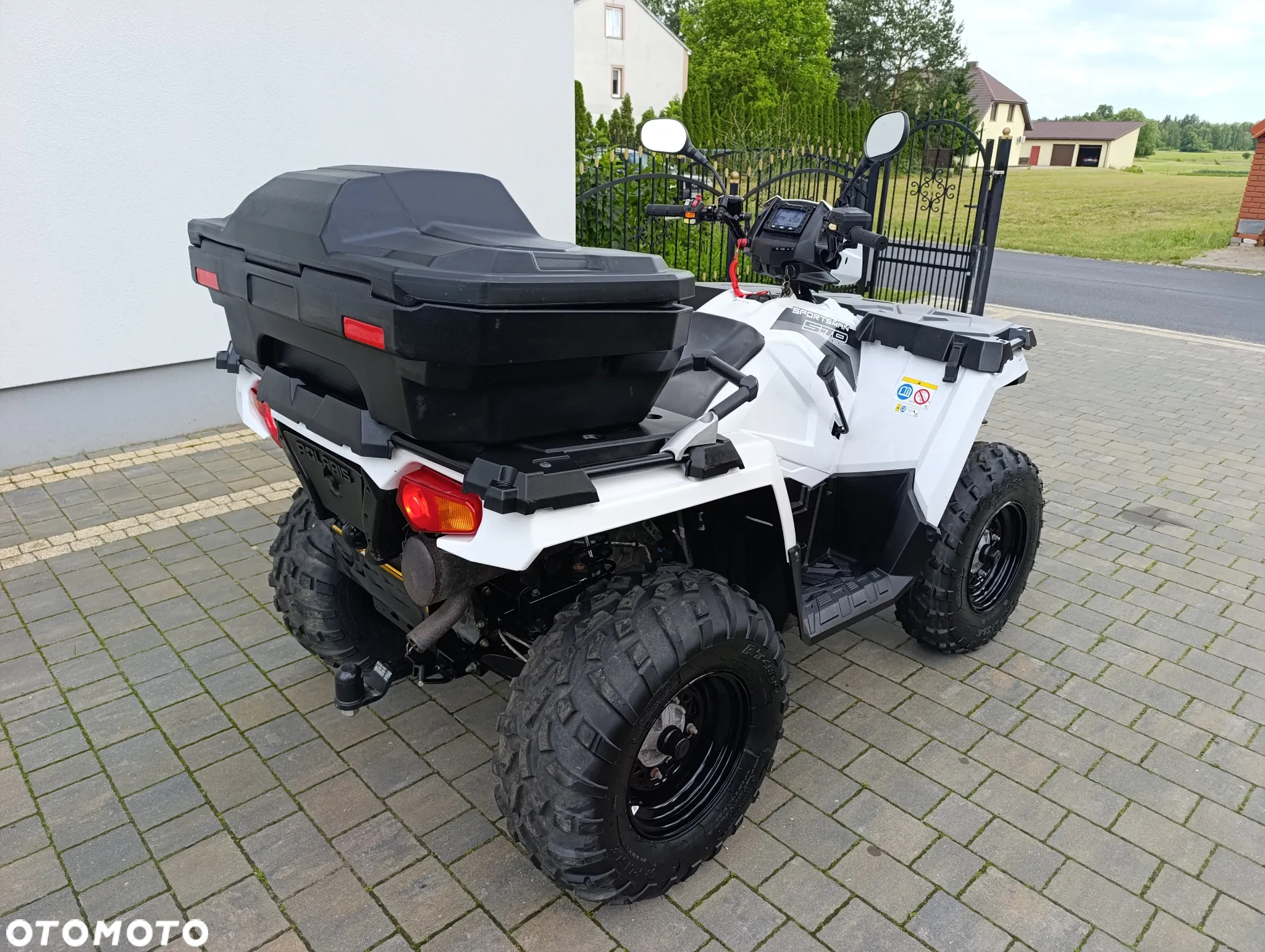 Polaris Sportsman