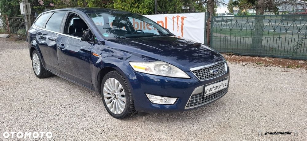 Ford Mondeo - 4