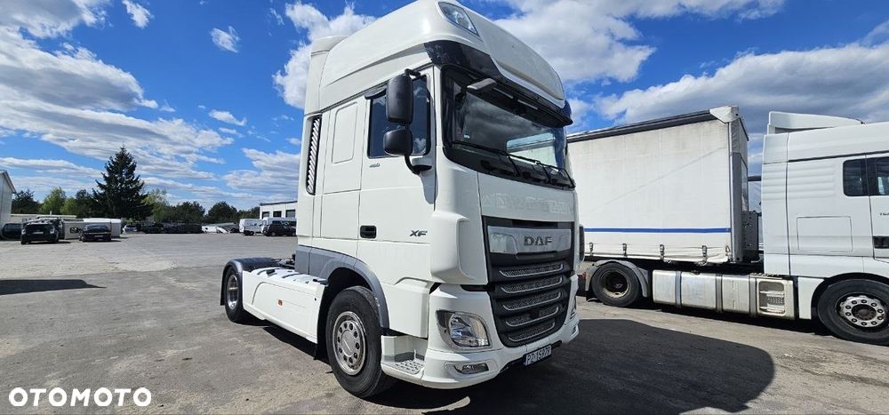 DAF XF480 - 1