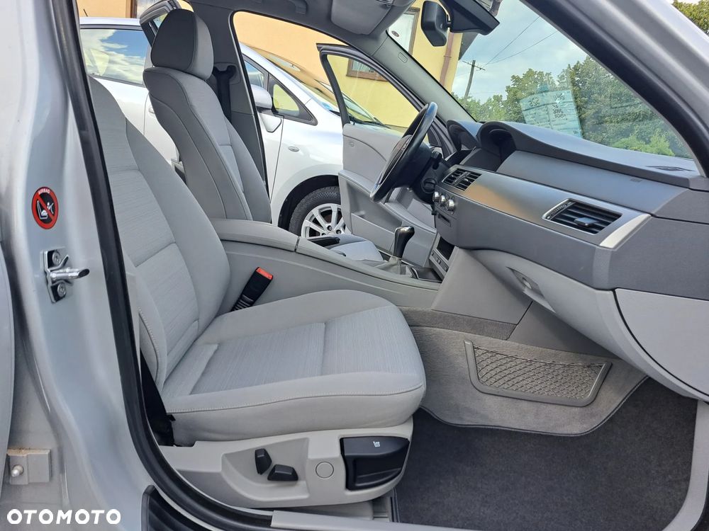 BMW Seria 5 - 10