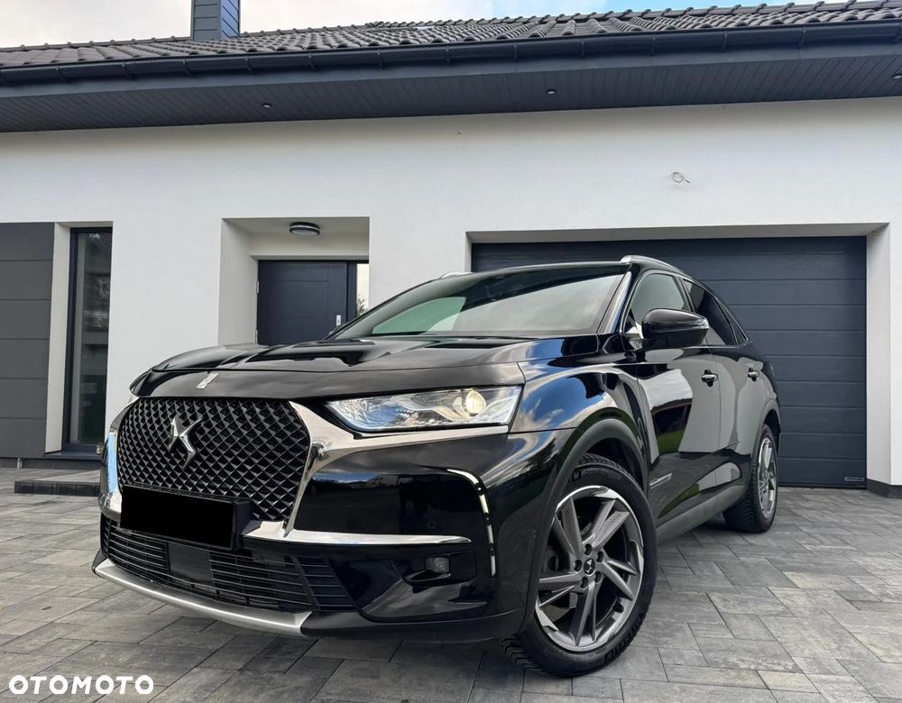 DS Automobiles DS 7 Crossback 2.0 BlueHDi Grand Chic - 2
