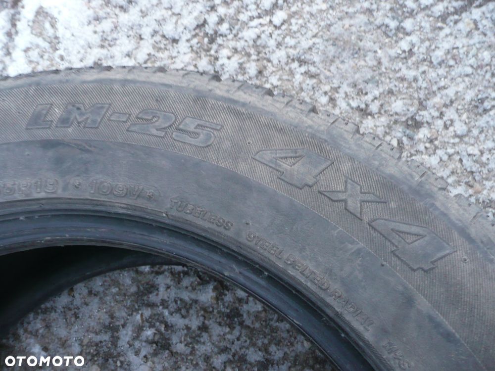 18” - BRIDGESTONE - 255/55 r18 cali - Opony BLIZZAK + Możliwy MONTAŻ !! - 2