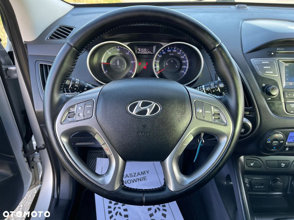 Hyundai ix35 2.0 CRDi 4WD Premium - 17