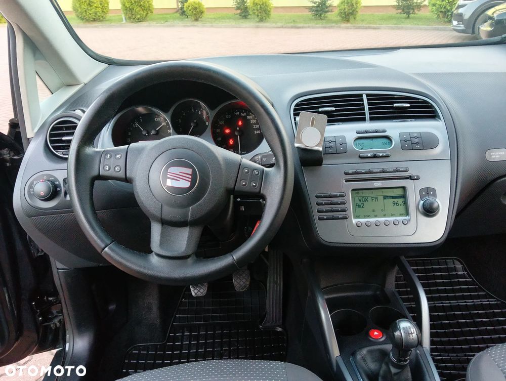 Seat Altea 1.6 Style - 15