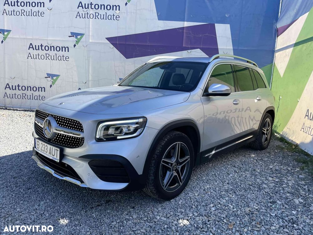 Mercedes-Benz GLB - 3
