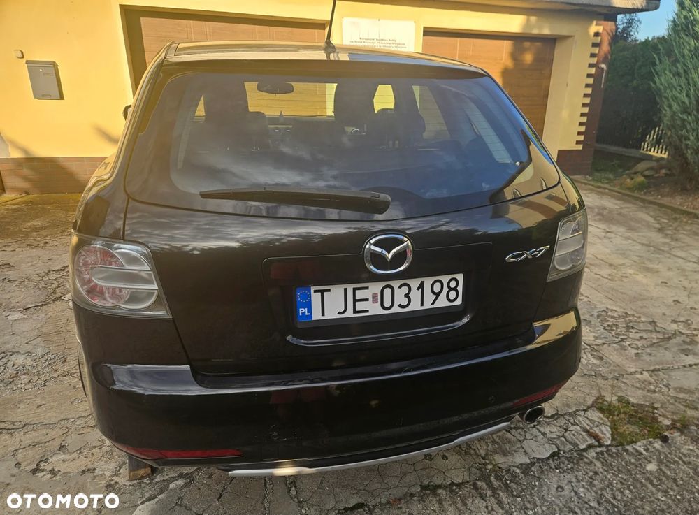 Mazda CX-7 2.2 CD Exclusive + - 6