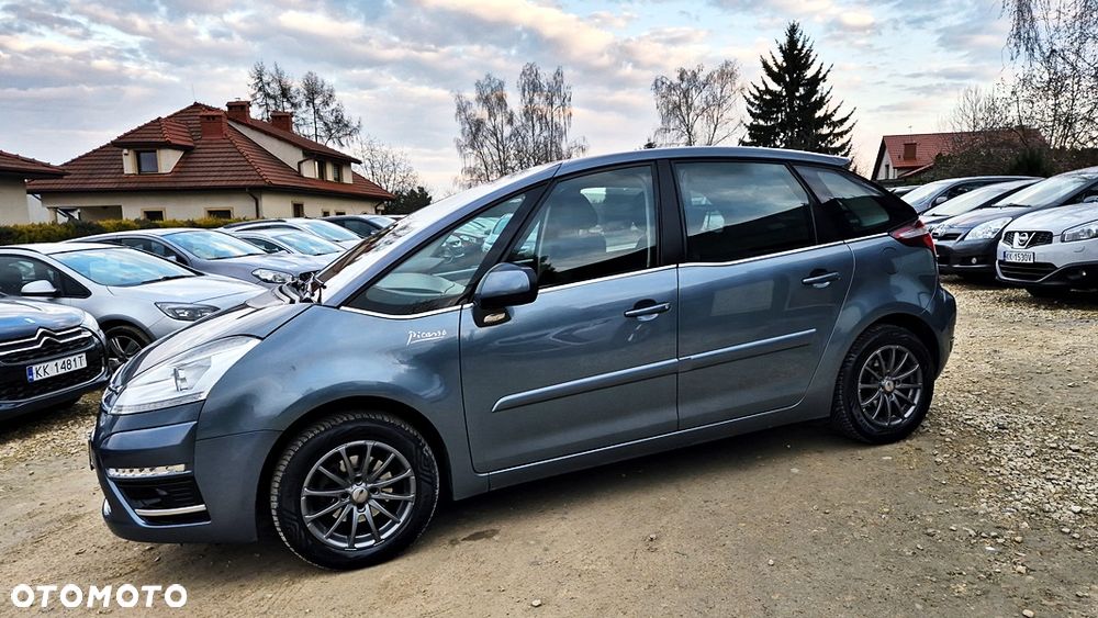 Citroën C4 Picasso 1.6 VTi Attraction - 20