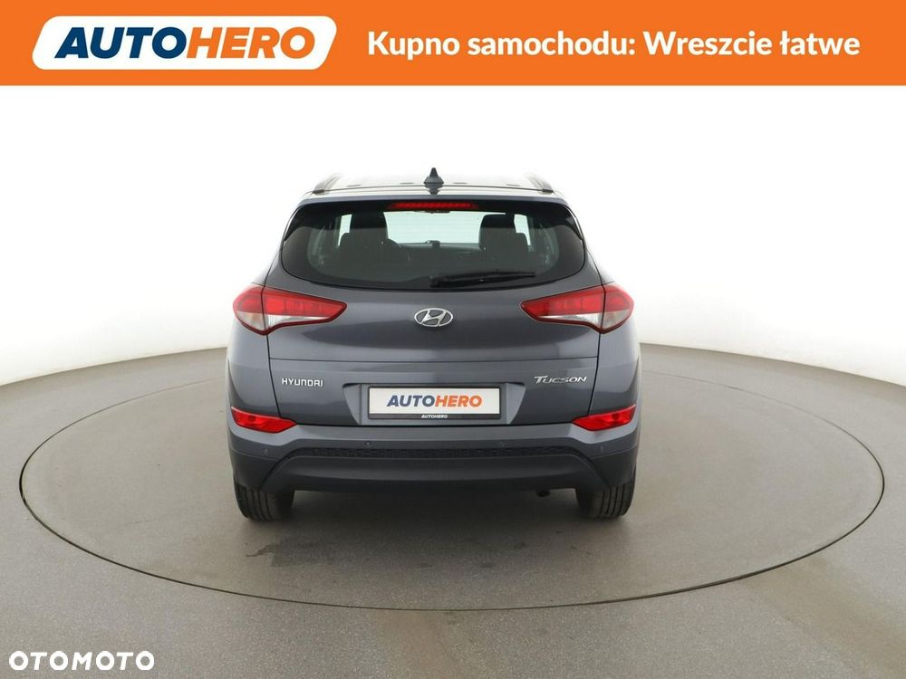 Hyundai Tucson 1.7 CRDI BlueDrive Comfort 2WD - 7
